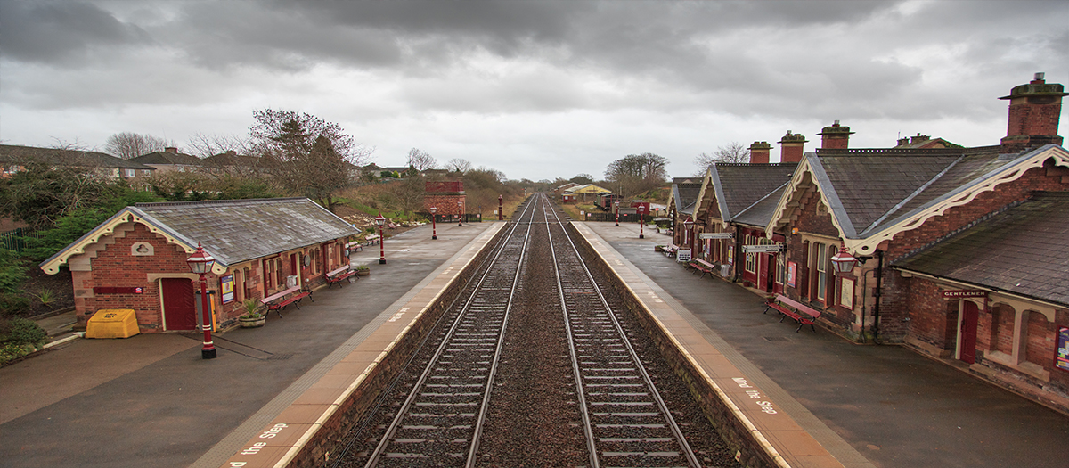 Appleby Station | Bridge Reconstruction | Rail Contractors