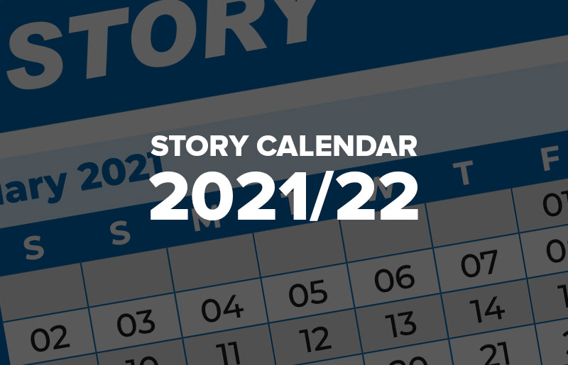 Story Calendar Story Contracting