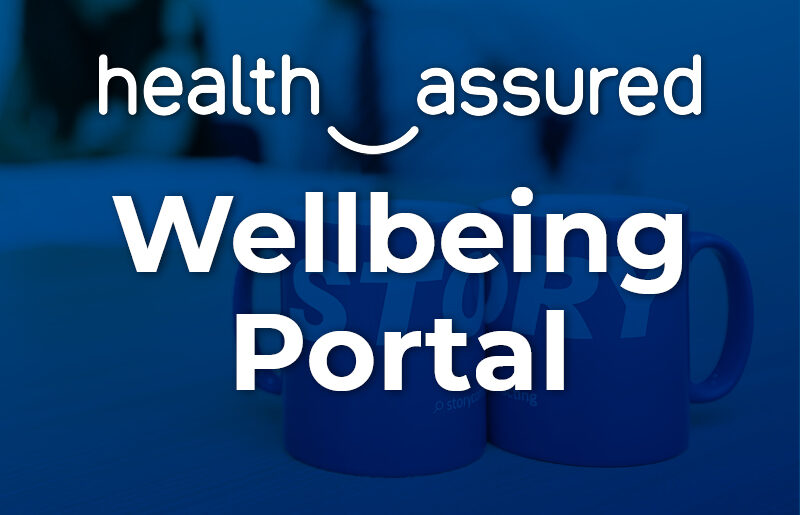 Wellbeing Portal