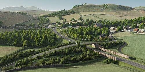 Multi million pound A595 investment gets the green light