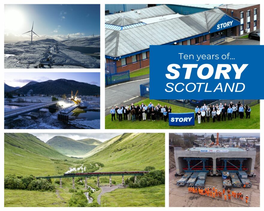 Story Scotland marks a decade of ‘Doing it Right!’ in civil engineering