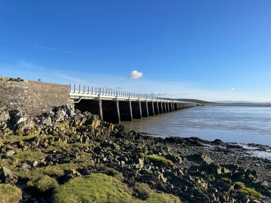 Innovative solutions to futureproof Levens Viaduct