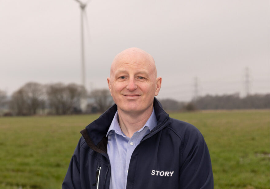 Story Scotland opens a new chapter with launch of energy division